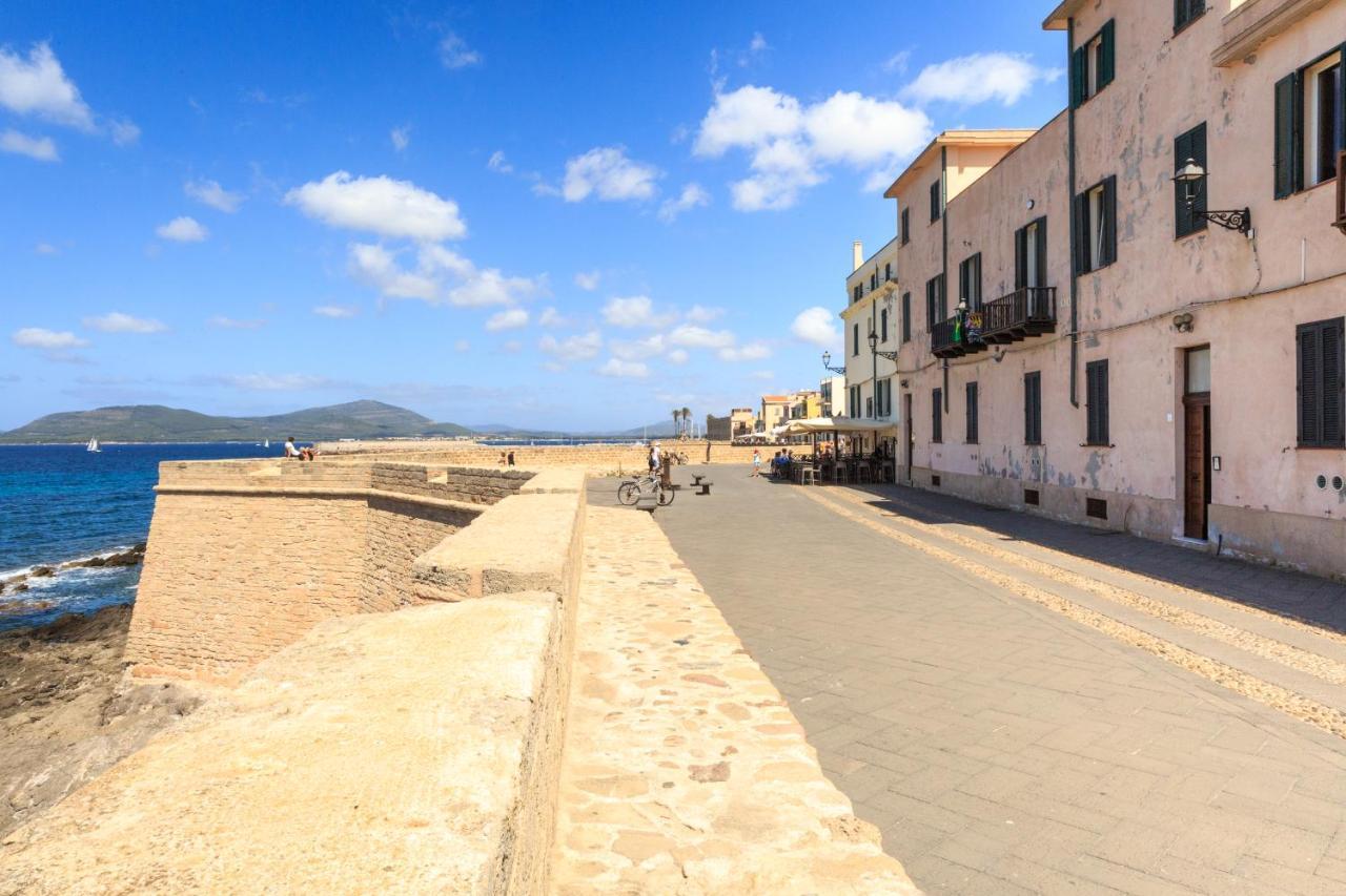 Casa Jaume Hotel Alghero Exterior foto