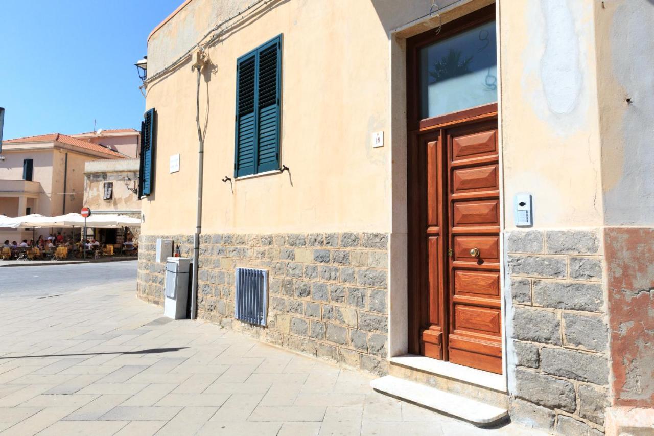 Casa Jaume Hotel Alghero Exterior foto